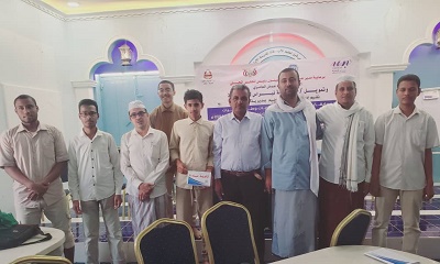 ثانوية النهضة العلمية تحرز المركز الأول القسم العلمي وثانوية الصبان المركز الثانيوثانوية مدودة تحرز المركز الأول القسم الأدبي وثانوية الغرفة المركز الثاني