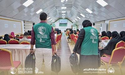 الوكيل الجيلاني يدشن مشروع كفالة الأيتام والتمكين الاقتصادي لأسرهم المرحلة الثانية