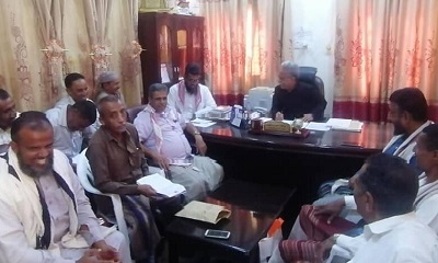 مكتب تنفيذي دوعن يعقد دورته الاعتيادية لشهر يناير 2024م