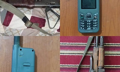 شرطة مديرية سيئون تلقي القبض على متهم قام بسرقة محتويات من داخل 11 سيارة