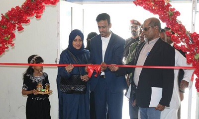 ختام مشروع سفرة حضرمية .. الموروث والتراث الشعبي الحضرمي الاصيل بمعرض مهني وتراثي 