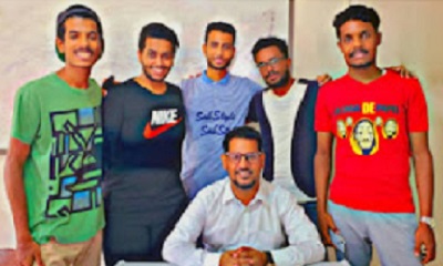 كلية هندسة وعلوم الحاسوب بجامعة الأحقاف تحصد ثلاث ميداليات في المسابقة الدولية لأفكار الإبتكار الإبداعي (ICIIC2024)