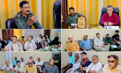 تنفيذي غيل باوزير يعقد دورته الأولى للعام 2024م