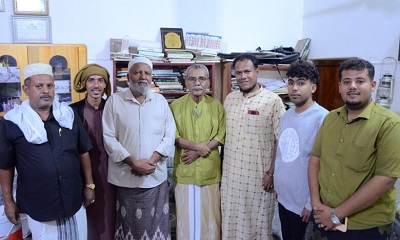 اللجنة الإعلامية للندوة العلمية بشبام تعقد لقائها الاول