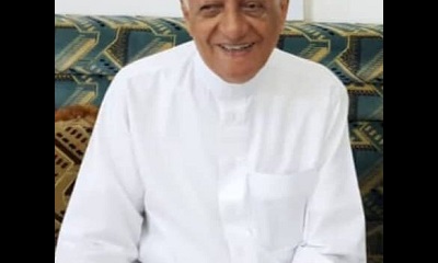 محافظ حضرموت يعزي نائب رئيس مجلس النواب في وفاة الشخصية التربوية والإدارية الشيخ عبود أحمد باصرّة