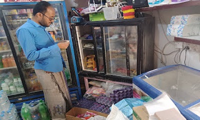تدشين حملة النزولات على الأسواق بمديرية القطن