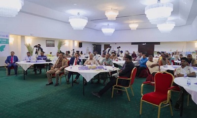 المؤسسة الطبية الميدانية تدشن مشروع سبل العيش متعدد السنوات بحضرموت