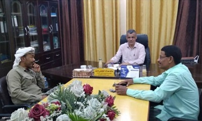 إقرار الخطة الأمنية لشهر رمضان وعيد الفطر بمديرية غيل باوزير