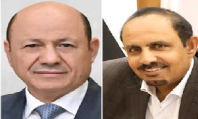 محافظ حضرموت يُهنئ فخامة رئيس مجلس القيادة وأبناء حضرموت والوطن بمناسبة حلول شهر رمضان المبارك