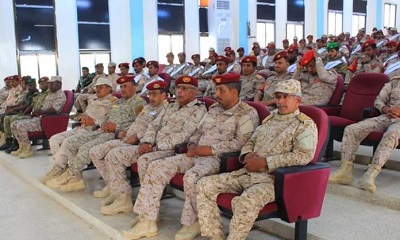 قيادة المنطقة العسكرية الثانية تشهد حفل تخرج دورة المساعدين الاولى