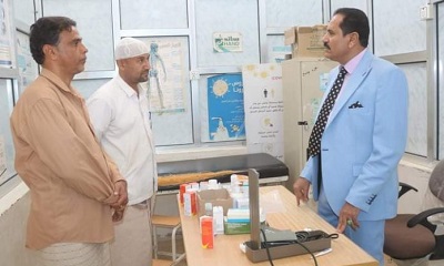 في ثاني أيام شهر رمضان.. مأمور ساه يتفقد الانضباط الوظيفي بالمكاتب التنفيذية والخدمية