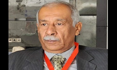 وفاة البروفيسور سعيد بن بشر أستاذ الجراحة العامة بجامعة حضرموت