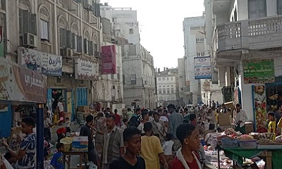 المكلا تبتسم في أول ختم في مدينة المكلا رسميا قبل كثرة المساجد الجديدة في المكلا