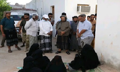 محافظ حضرموت يطّلع على أحوال مرضى مركز الجذام بالمكلا ويوجه بمضاعفة الرعاية الصحية وتلبية احتياجاتهم