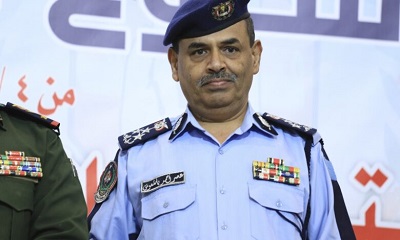 العميد بامشموس: يدعو سائقو المركبات والدراجات النارية بضرورة الالتزام بقواعد السير وأخلاقيات المرور