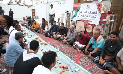 محافظ حضرموت يؤكد اهتمام السلطة المحلية بقطاع الشباب بوصفهم أدارة التغيير وعوامل البناء