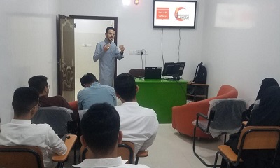 دار الشفاء بسيئون تقيم امسية صحية رمضانية عن الغذاء والدواء الصحي في رمضان