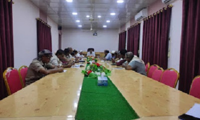 تنفيذي القطن يناقش تقرين عن مكتب الصحة والشؤون الاجتماعية والعمل