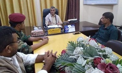 أمنية غيل باوزير تقر خطة عيد الفطر المبارك