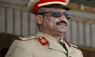 اللواء التميمي يهنئ القيادة السياسية والعسكرية وأبناء حضرموت بمناسبة حلول عيد الفطر المبارك