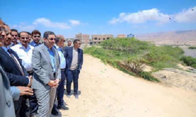 رئيس الوزراء يوجه باتخاذ الإجراءات اللازمة لإعلان خور امبيخة محمية طبيعية