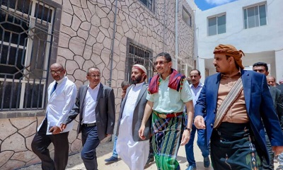 رئيس الوزراء يوجه برفع الموازنة التشغيلية لمستشفى غيل باوزير للارتقاء بخدماته الطبية