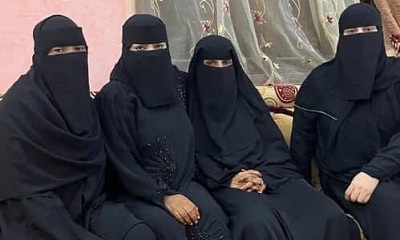 دائرة المرأة بمؤتمر حضرموت الجامع تزور قياديات نسوية بارزة 