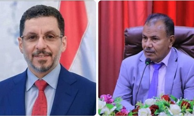 الوكيل العامري يُطلع رئيس الوزراء على الإجراءات المتخذة لمواجهة أي تداعيات للمنخفض الجوي