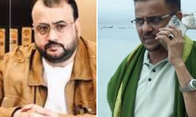 وزير الأشغال العامة يطلع على حجم الأضرار بحضرموت في قطاع الطرق