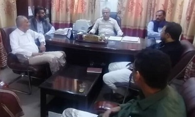 لجنة الطوارئ بدوعن تعقد اجتماعها الثاني لمتابعة الحالة الجوية