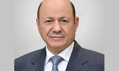 رئيس مجلس القيادة يوجه بمضاعفة الاجراءات الاحترازية لمواجهة اثار المنخفض الجوي في المحافظات الشرقية