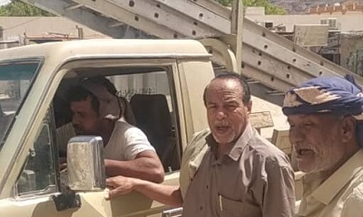 عودة التيار الكهربائي للمناطق الشرقية لمديرية السوم بعد انقطاع دام ليلتين وبكره