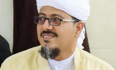 أمن مديرية الشحر يقدم اعتذاره للشيخ ياسر باعباد