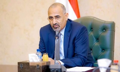 اللواء الزُبيدي يطمئن على الأوضاع في محافظة حضرموت