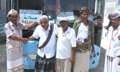 الشاعر الشعبي الحضرمي القدير باحارثة يشارك في مهرجان الوطن العربي للإبداع الثقافي الدولي بسلطنة عمان