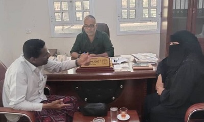 د. اللحمدي : مؤتمر حضرموت الجامع يولي المرأة و قضاياها المزيد من الاهتمام