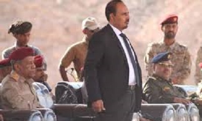 في ذكرى تحرير ساحل حضرموت .. محافظ حضرموت يُهنئ فخامة الرئيس وأبناء حضرموت والوطن بالذكرى الثامنة ليوم الـ 24 من ابريل