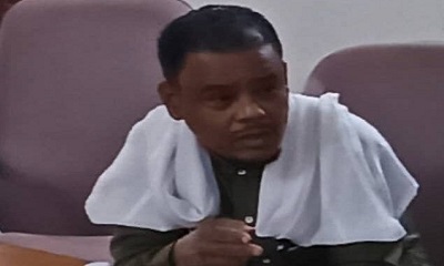 المؤسسة المحلية للمياه بوادي حضرموت ومجلس التنسيق النقابة العامة يعزيان رئيس النقابة العامة للمؤسسة