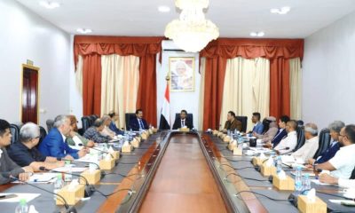 الوزير العكبري يترأس اجتماعا موسعاً للجنة العليا للاختبارات لمناقشة الإعداد والتحضير لإنهاء العام الدراسي ٢٠٢٣/٢٠٢٤م