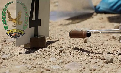 شرطة حضرموت الوادي تنجح بضبط متهمين بجريمة قتل وكشف ملابساتها