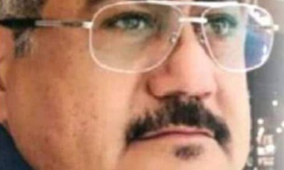 اعتماد صيانه جسر قعوضه من قبل صندوق الطرق والجسور عقب خروجه عن الخدمة بعد السيول الأمطار الغزيرة التي شهدتها مديريات حضرموت 