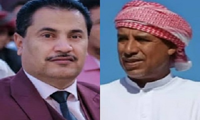 مدير عام السوم يعزي وكيل محافظة حضرموت المساعد المهندس السعيدي في وفاة اخيه