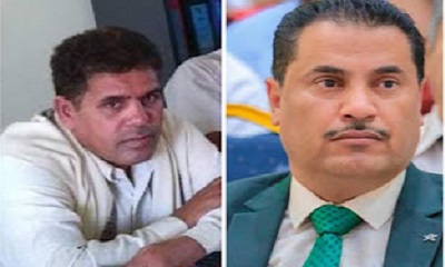 الأمين العام للمجلس المحلي بمديرية رخية يعزي الوكيل المساعد المهندس هشام السعيدي في وفاة شقيقه