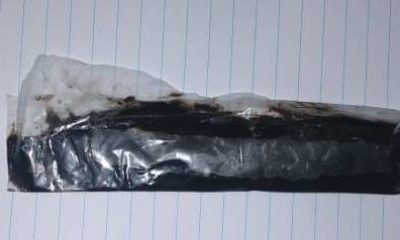 نقطه بلفقيه بالستين : لواء النخبه الحضرميه يضبط 9 متعاطين بحوزتهم كمية من مادة الشبو و الحشيش المخدر، بالمكلا