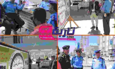 فعاليات أسبوع المرور العربي تواصل البرامج التوعوية لليوم الثالث على التوالي في مديريات وادي حضرموت والصحراء