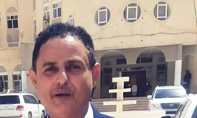 وصول معدات المؤسسة العامة للطرق والجسور بوادي حضرموت والصحراء لصيانة الخط الدولي بمديرية العبر