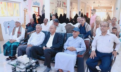 مدير عام سيئون يشهد فعاليات اليوم المفتوح بمدارس الهدى الأهلية للبنات تتويجا لنهاية العام الدراسي 2023/2024م.