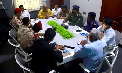 بتنظيم منظمة سائس .. ورشة عمل تناقش الاحتياجات التدريبية للمؤسستين العسكرية والأمنية بحضرموت