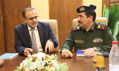 وزيرا الداخلية والصحة يوقعان على مذكرة تفاهم بشأن توحيد قاعدة بيانات المواليد والوفيات