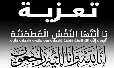 محافظ حضرموت يعزّي الأستاذ عمير مبارك عمير بوفاة شقيقه